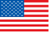 Flag for america